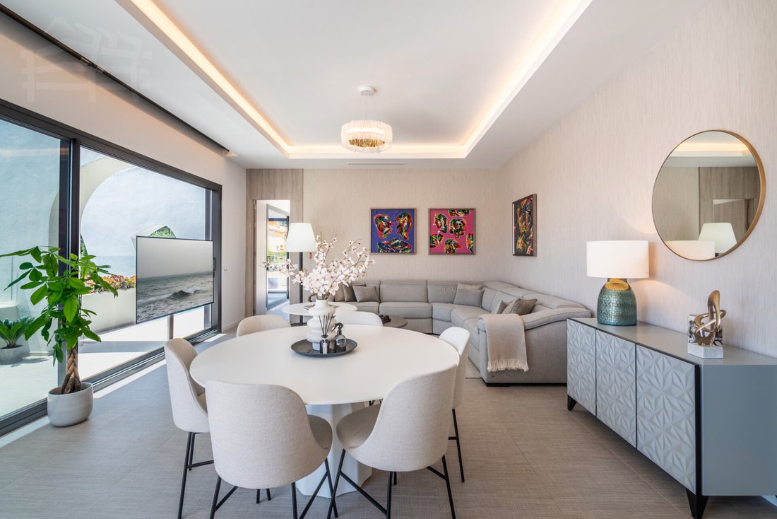 Penthouse in Elviria-Cabopino, Marbella, Spain 4 - 18638878