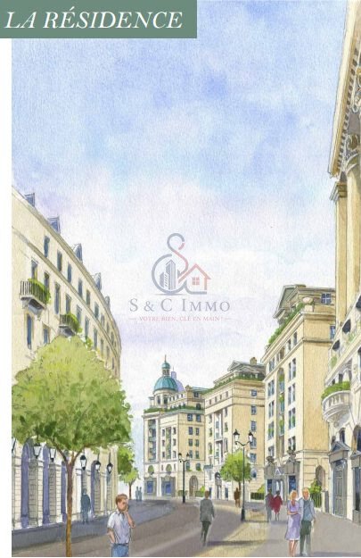 Apartment in Puteaux, Ile-de-France, France 3 - 17016759