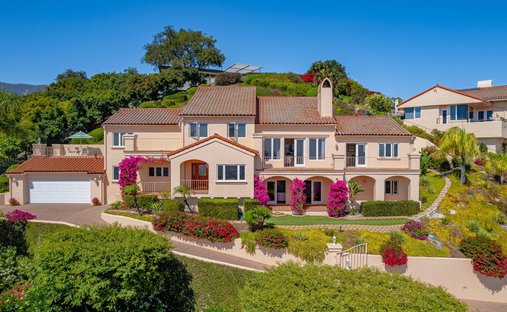 House in Montecito, California, United States 1