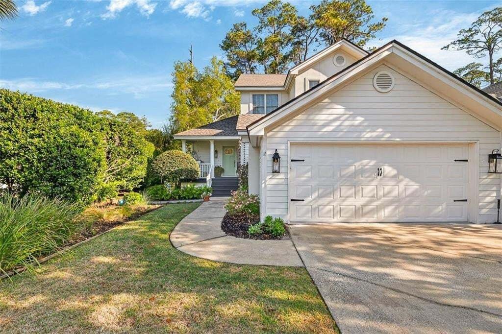 House in St. Simons, Georgia, United States 4 - 18636590