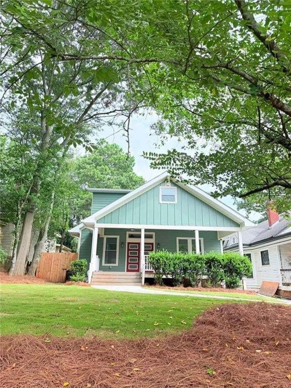 House in Decatur, Georgia, United States 2 - 18638022