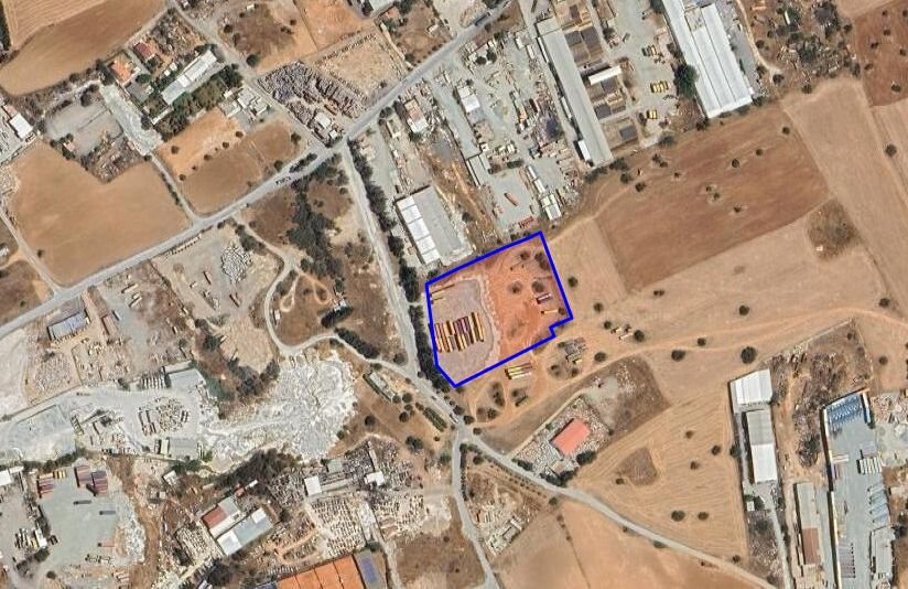 Land in Ypsonas, Limassol, Cyprus 1 - 16374546
