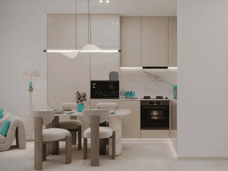 Apartment in Dubai Production City / IMPZ, Dubai, United Arab Emirates 5 - 18633756