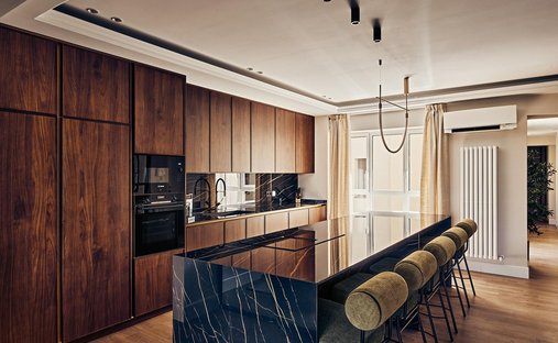 Apartamento en Salamanca, Madrid, España 1