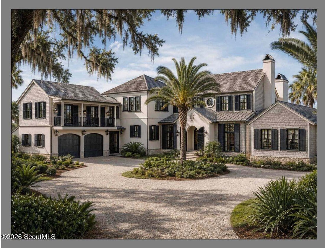 House in St. Simons, Georgia, United States 1 - 18636089