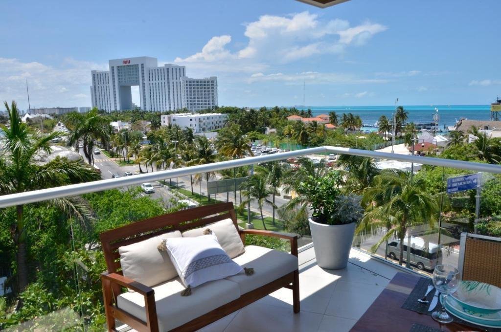 Apartment in Cancún, Quintana Roo, Mexico 1 - 18638924