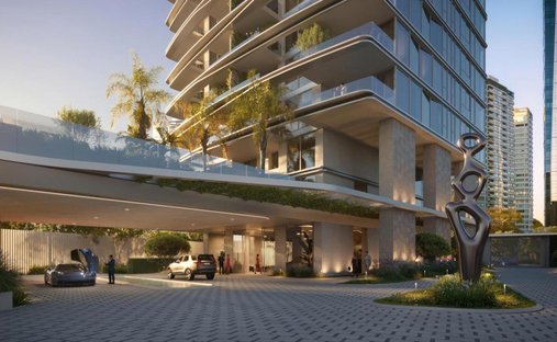 Appartamento a Buenos Aires, Città Autonoma di Buenos Aires, Argentina 1