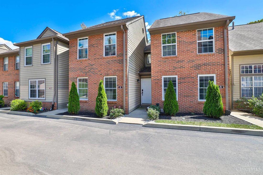 Condo in Cincinnati, Ohio, United States 1 - 18635671