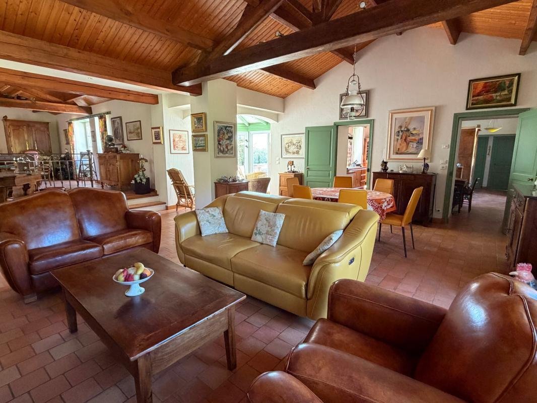 Farm Ranch in Soullans, Pays de la Loire, France 4 - 18634683
