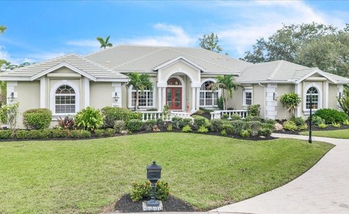 Maison à Port Charlotte, Floride, États-Unis 1