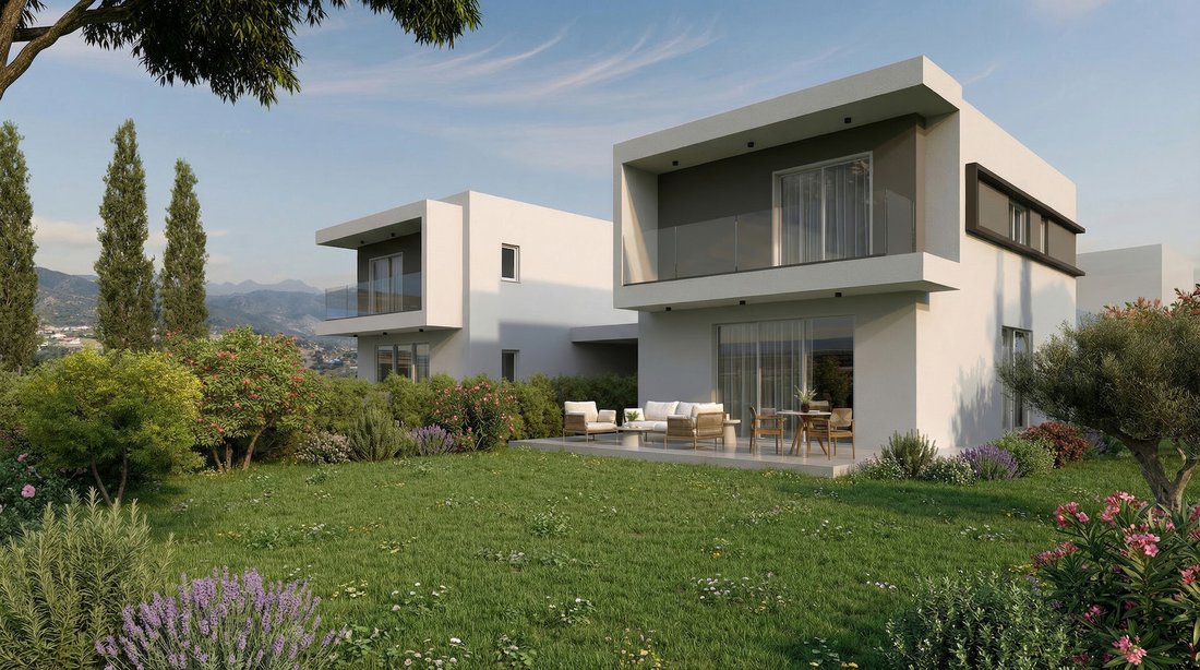 House in Akrounta, Limassol, Cyprus 1 - 17223306