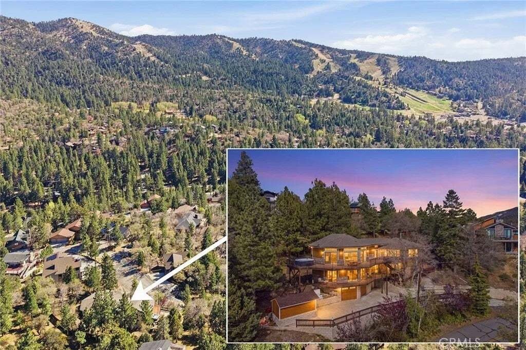 House in Big Bear Lake, California, United States 5 - 18638252