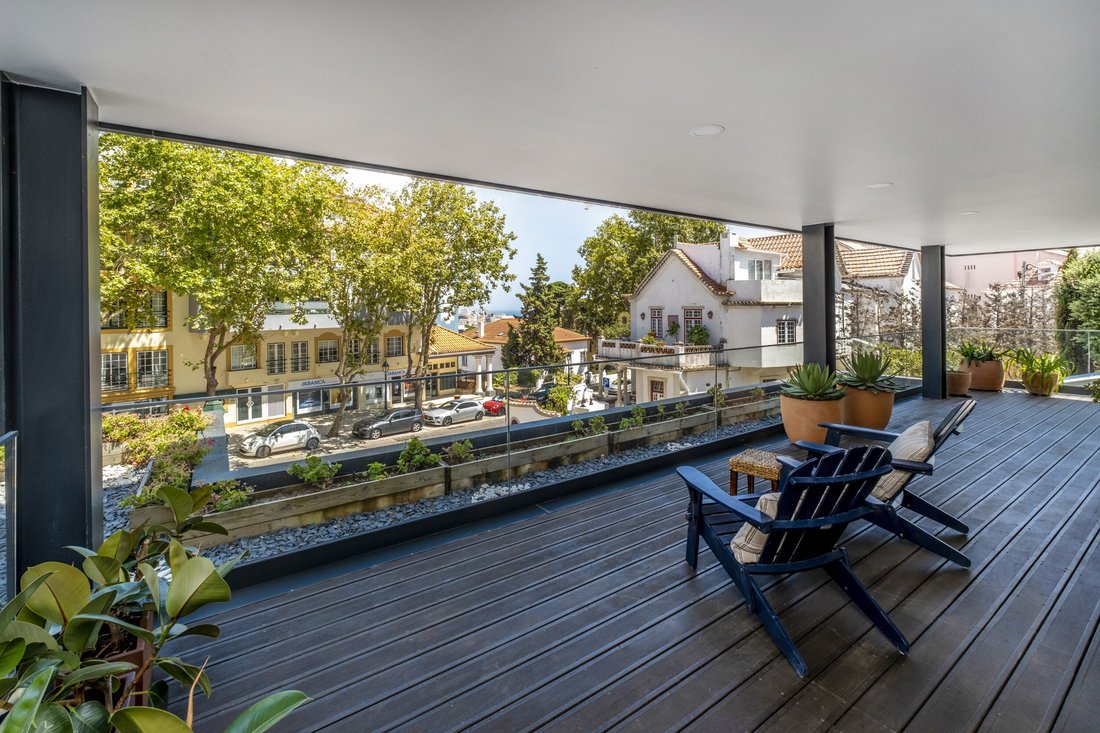 Apartment in Cascais e Estoril, Lisbon, Portugal 1 - 18639033