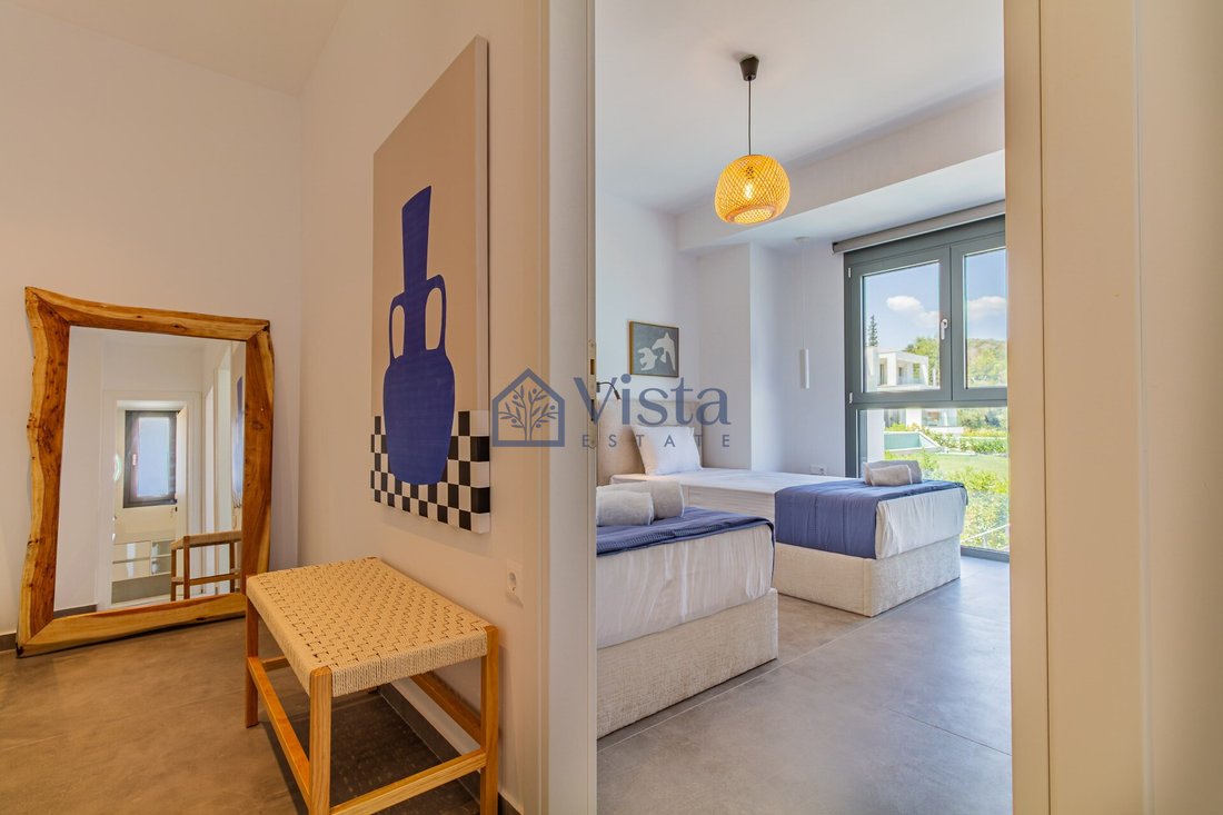 Villa in Pallini Municipal Unit, Macedonia and Thrace, Greece 4 - 18634705