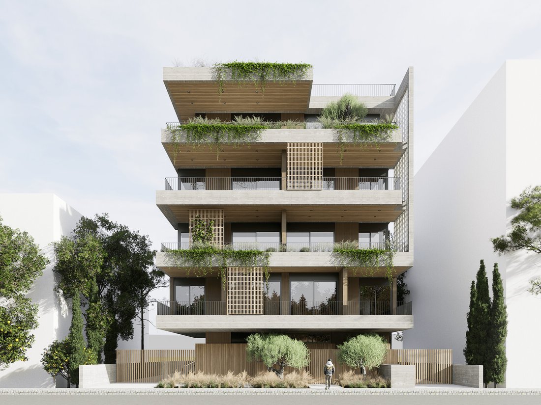 Apartment in Limassol, Limassol, Cyprus 1 - 16379986