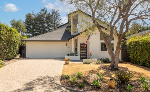 House in Montecito, California, United States 1