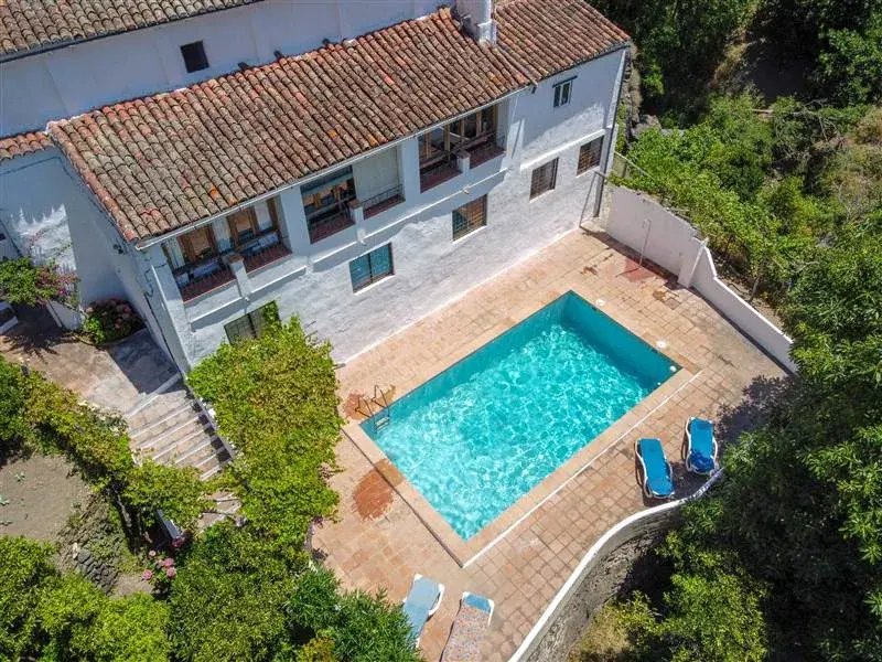 Country House in Jubrique, Andalusia, Spain 2 - 18637162