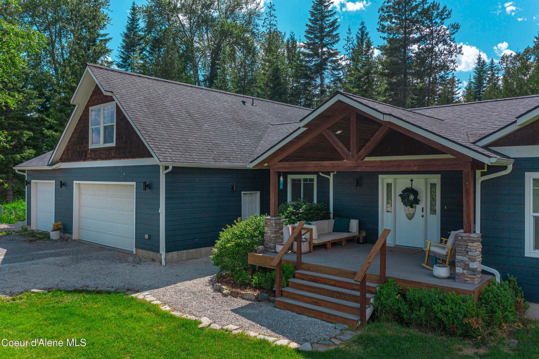House in Sandpoint, Idaho, United States 1 - 18637494