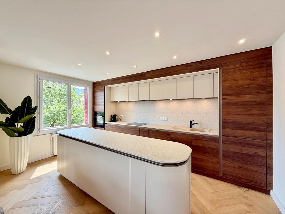 Apartment in Gare, Annecy, France 1 - 18639789