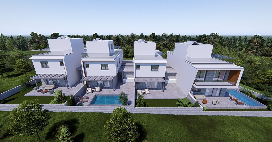 Villa in Ayia Marinouda, Paphos, Cyprus 4 - 17465294