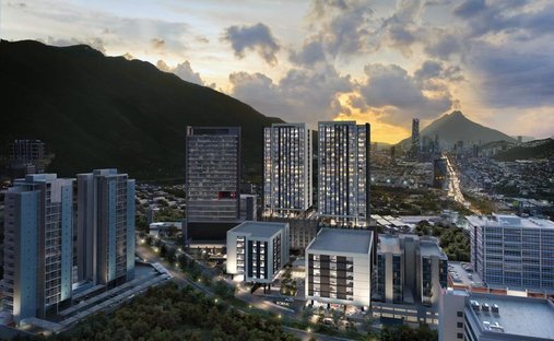 Apartment in Monterrey, Nuevo Leon, Mexico 1