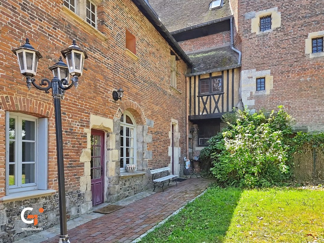 Estate in Arques-la-Bataille, Normandy, France 2 - 18634849