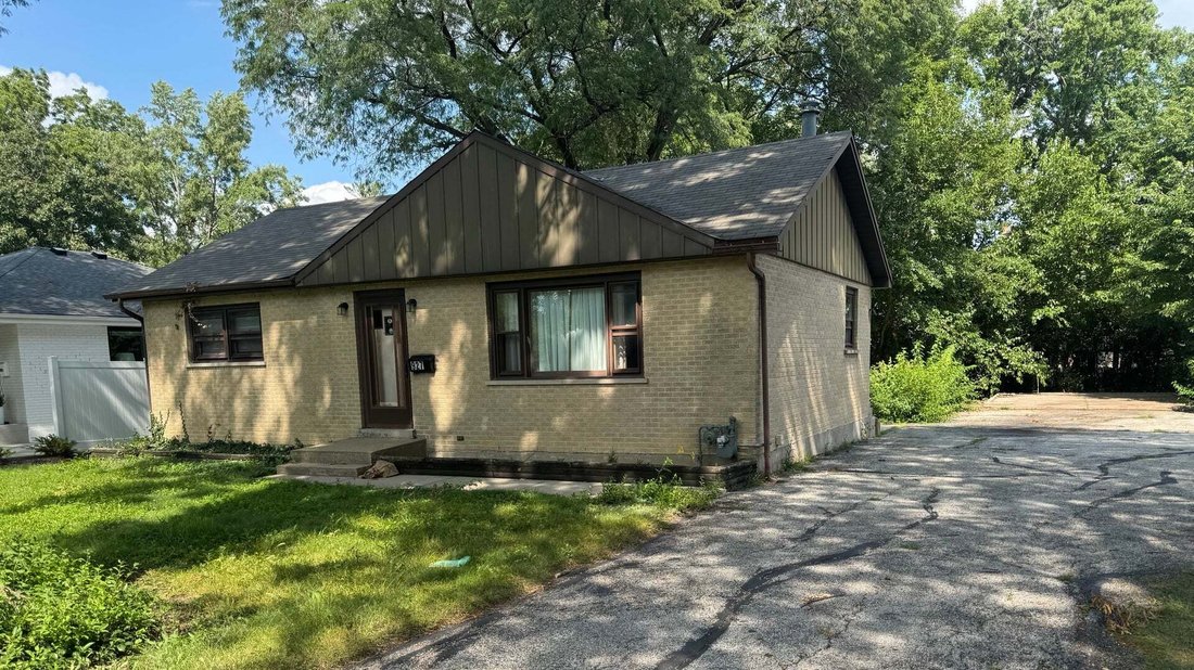 House in Hinsdale, Illinois, United States 1 - 18634108