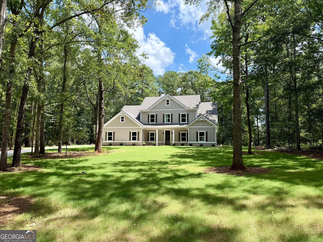 House in Jackson, Georgia, United States 2 - 18567568