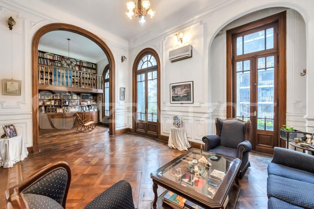 Apartment in Buenos Aires, Buenos Aires, Argentina 1 - 18632848