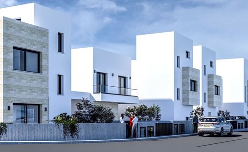 Haus in Agios Athanasios, Limassol, Zypern 1