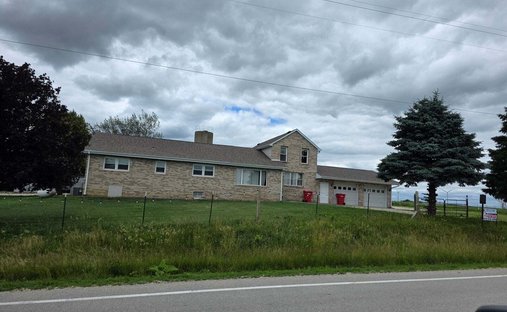 House in Waterman, Illinois, United States 1