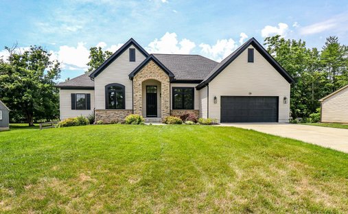 House in Camp Dennison, Ohio, United States 1