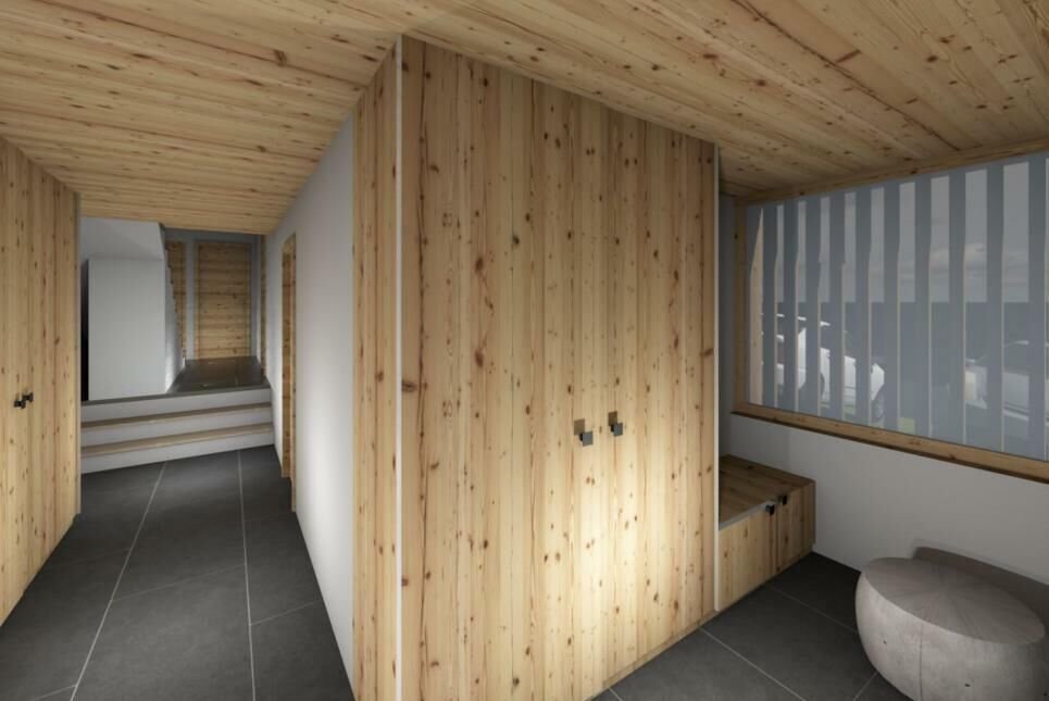 Chalet in Val de Bagnes, Valais, Switzerland 4 - 18633178
