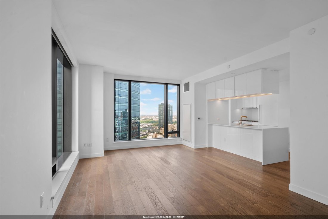 Condo in Jersey City, New Jersey, United States 1 - 18609633