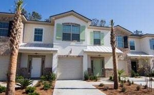 Townhouse in St. Simons, Georgia, United States 1