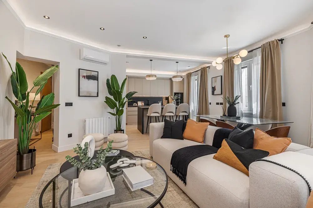 Apartment in Chamartín, Madrid, Spain 4 - 18357803