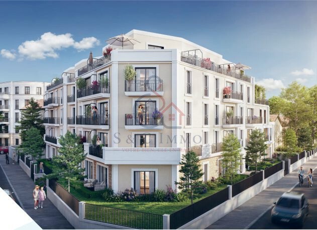Apartment in Ledru Rollin, Le Perreux-sur-Marne, France 1 - 17052896