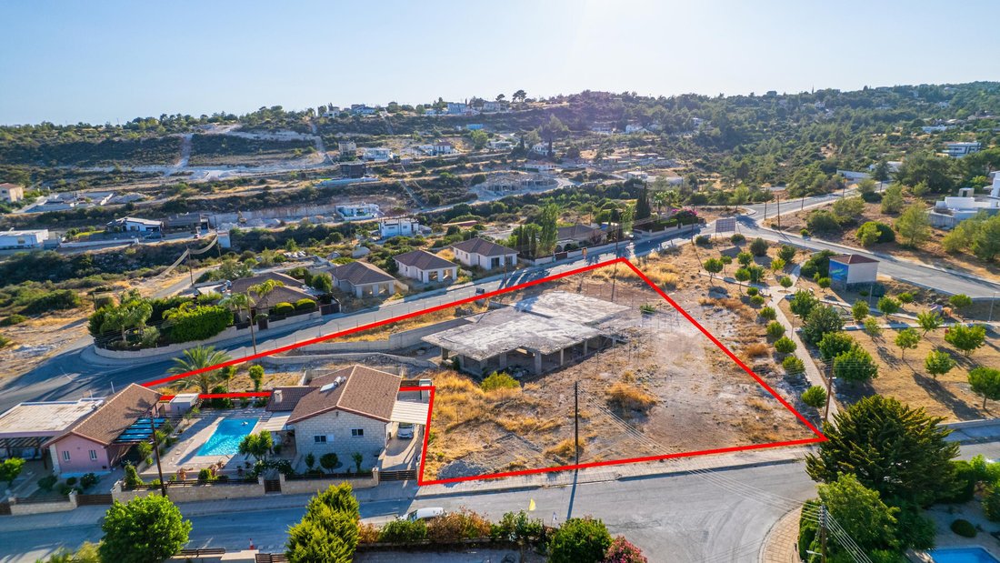 Land in Souni-Zanakia, Limassol, Cyprus 1 - 16380075
