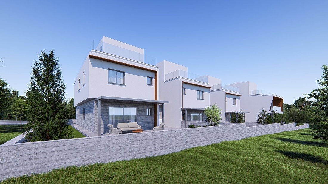 Villa in Ayia Marinouda, Paphos, Cyprus 1 - 17465294