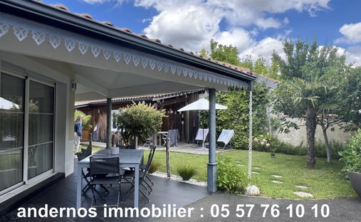 House in Lanton, Nouvelle-Aquitaine, France 1