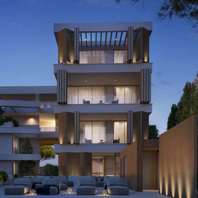 Apartment in Germasogeia, Limassol, Cyprus 2 - 16378699