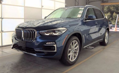 2021 BMW X5 xDrive40i Sport Utility 4D in Norcross, GA, United States 1