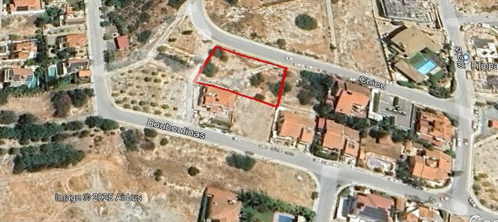Land in Germasogeia, Limassol, Cyprus 2 - 17221766