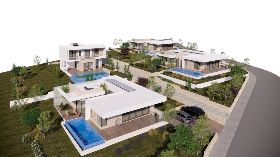 Bungalow in Tala, Paphos, Cyprus 2 - 17325415