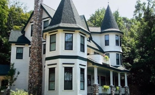 Maison à Frankfort, Michigan, États-Unis 1