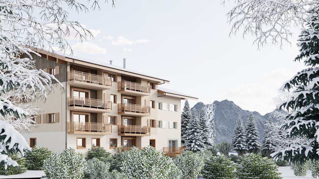 Praz-sur-Arly, Auvergne-Rhône-Alpes, France 3 - 18635160