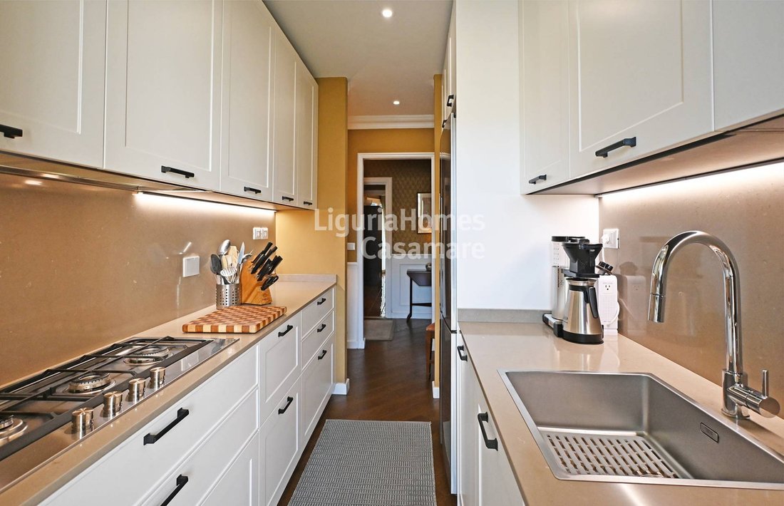 Apartment in San Lorenzo - Solaro, Sanremo, Italy 4 - 13235818