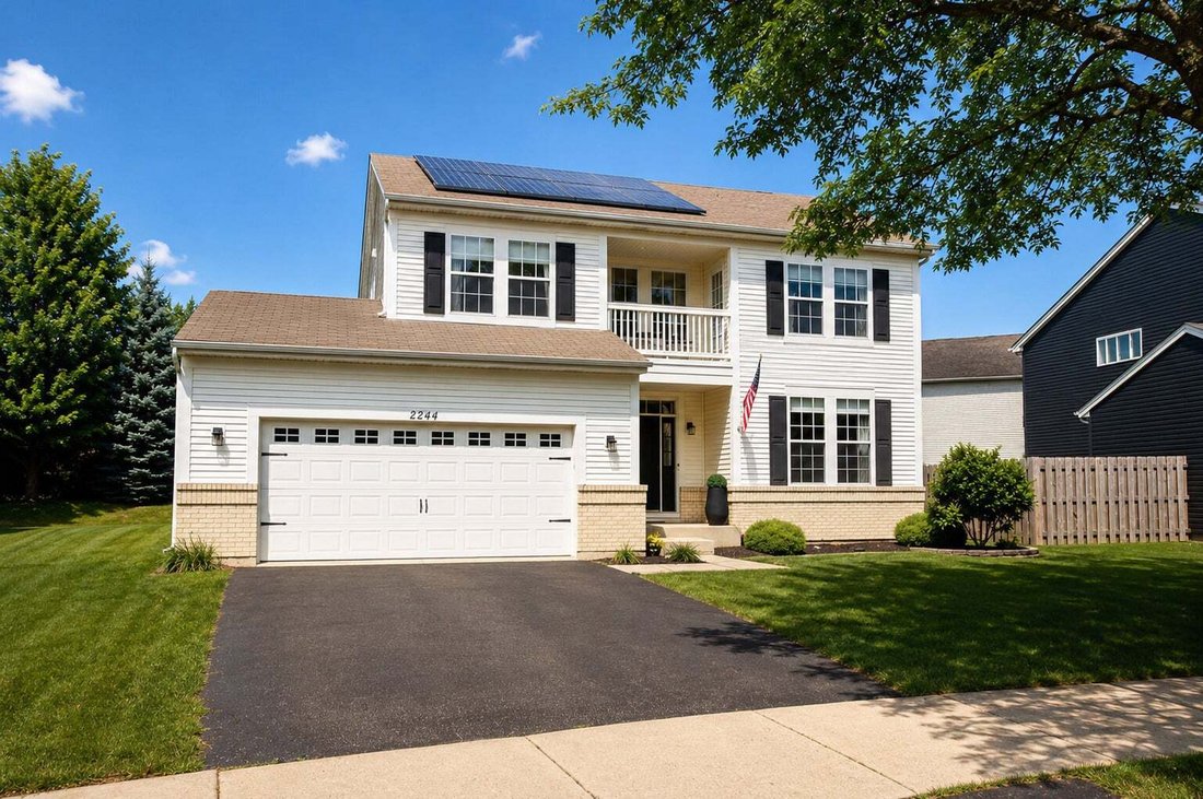 House in Aurora, Illinois, United States 1 - 18601467