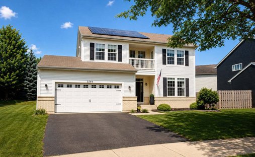 House in Aurora, Illinois, United States 1
