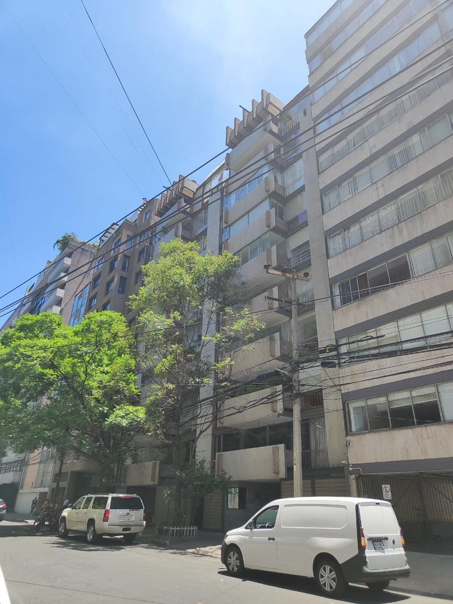 Apartment in Santa Catarina Yecahuitzotl, Mexico City, Mexico 4 - 18634838